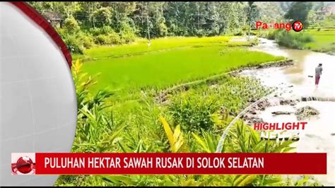 LIVE Detak Sumbar Selasa 26 Maret 2024 YouTube