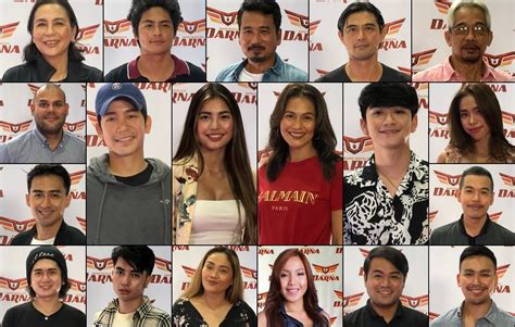 "Darna: The TV Series" cast revealed