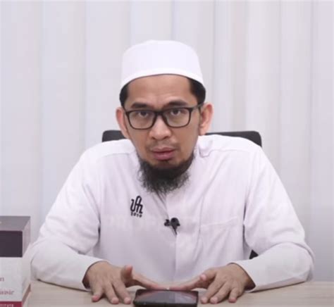 Baca Doa Ini Setelah Sholat Jumat Dan Ashar Kata Ustadz Adi Hidayat