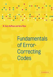 Fundamentals Error Correcting Codes Communications Information