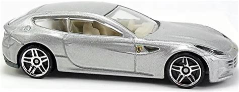 Hot Wheels Premiere Ferrari Ff Universo Hot Wheels