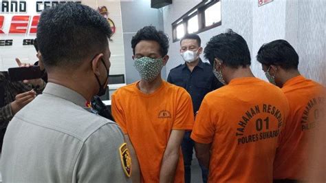 3 Pelaku Curanmor Ditangkap Polres Sukabumi Hanya Butuh 5 Detik Saat