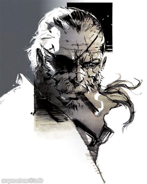 Yoji Shinkawa Metal Gear Metal Gear Rising Metal Gear Solid