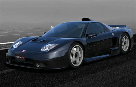 LM Proto Widebody For Nsx R Gt Car Features Official Forza