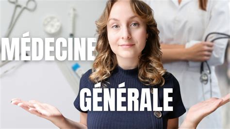 QUELLES ÉTUDES POUR DEVENIR MÉDECIN GÉNÉRALISTE YouTube