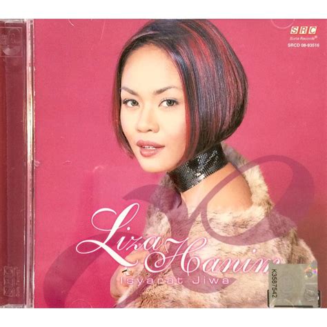 Liza Hanim Isyarat Jiwa Cd Shopee Malaysia