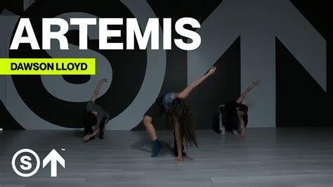 Artemis Lindsey Stirling Dawson Lloyd Choreography YouTube