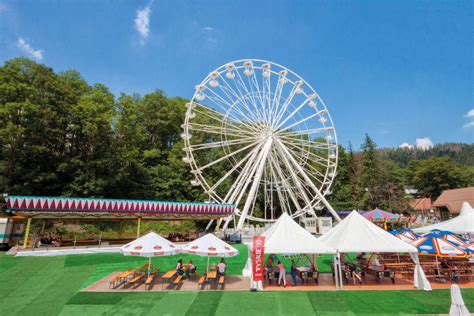 Centrum Rozrywki Pod Gubałówką park rozrywki Zakopane Atrakcje