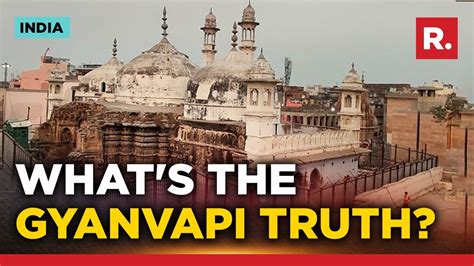 Gyanvapi Mosque Case Varanasi Court Grants Permission For ASI Survey