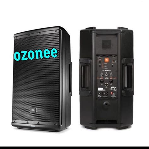 Jual Speaker Aktif Jbl Eon Original Inch Sepasang Unit