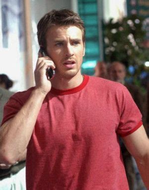 Chris Evans Photo Chris Evans As Ryan Ackerman In Cellular