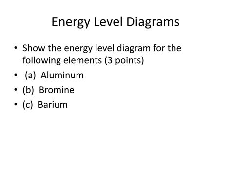 Ppt Quantum Mechanical Model Practice Quiz Powerpoint Presentation