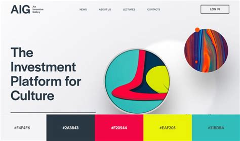 25 Best Color Palettes for Websites (+ Examples)