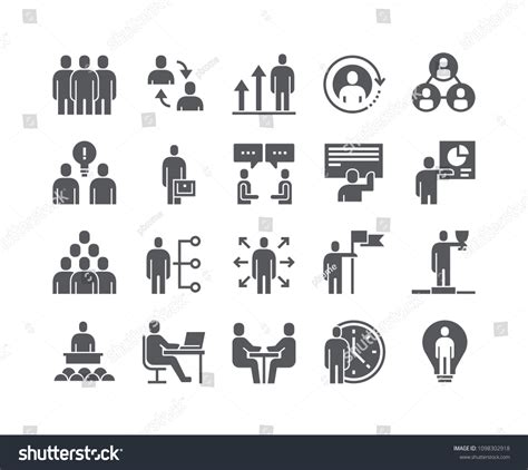 21,587 Employee training icons Images, Stock Photos & Vectors ...