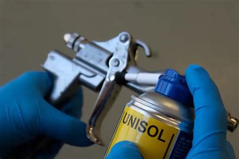 Comment nettoyer son pistolet à peinture en 6 étapes tutoriel