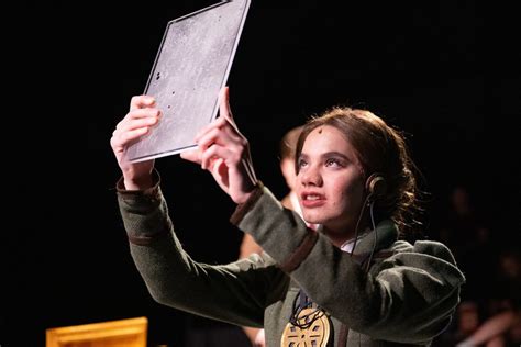 Production Of Silent Sky Receives Kcactf Awards Theatre