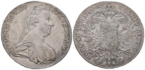 NumisBids Aurea Numismatika Praha E Auction 32 Lot 545 Marie