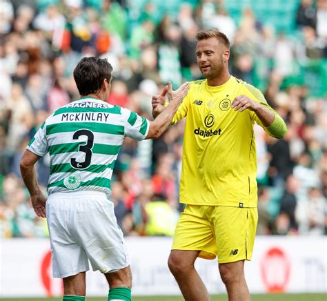 Celtic Hero Artur Boruc Signs For New Club At Age Of 40 After