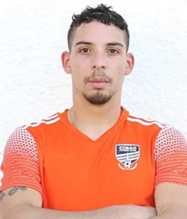 Cibao Fc Ficha Portero Christopher Gonz Lez