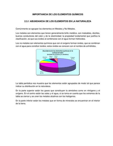 Importancia de los elementos químicos mundostudents1 uDocz