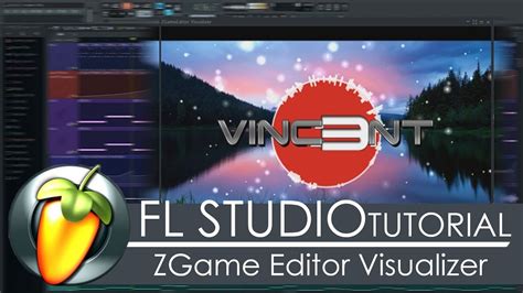 Tutorial Zgame Editor Visualizer And Altri Comandi Fl Studio Youtube