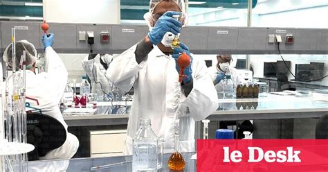 À Bouskoura Pharma 5 inaugure la Smart Factory première usine