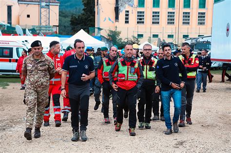 Servizio Nazionale Dipartimento Della Protezione Civile