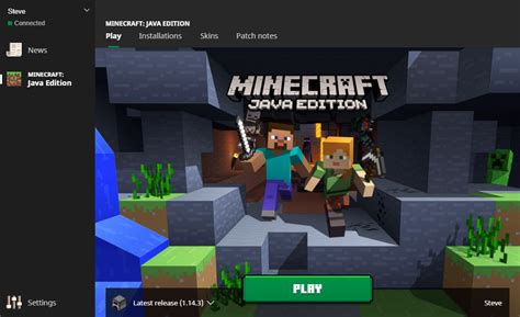 Launcher 2.1.523x – Official Minecraft Wiki