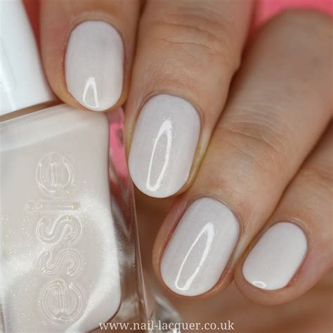 Essie Gel Couture collection review and swatches by Nail Lacquer UK