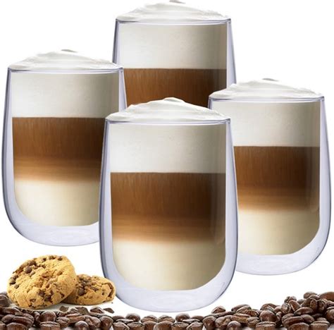 Beste Latte Macchiato Glazen Koopgids Advies Coffeeboon