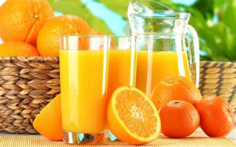 ¡no Tomes Zumo De Naranja Obtén 10 Veces Más Vitamina C Con El Jugo De