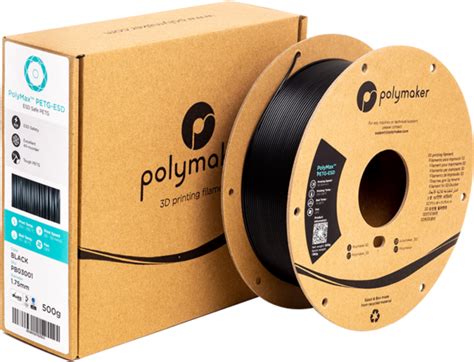 Polymax Petg Esd Mm G Ec D Printing Supplies