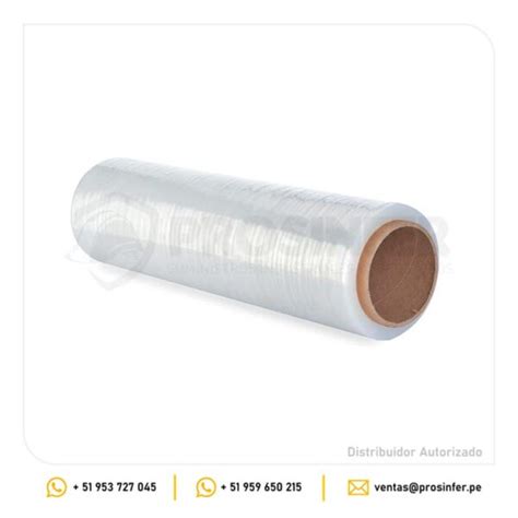 Stretch Film De 18 2 7 Kg Prosinfer