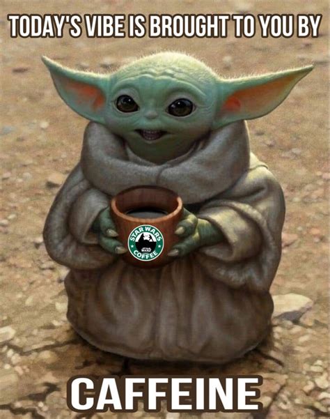 Pin By Stacey Herpel On Baby Yoda Funny Star Wars Memes Yoda Funny