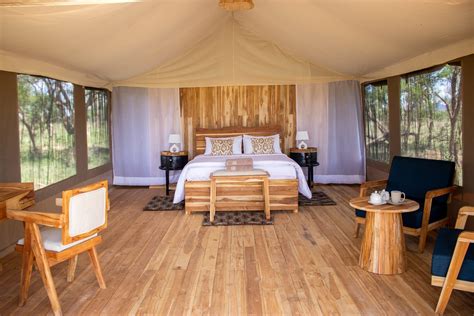 Conserve Safari Camp | Tented Camp into Serengeti.