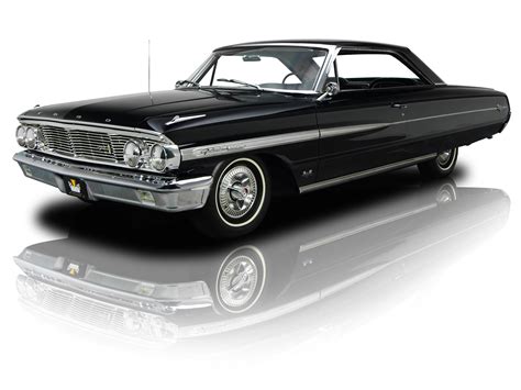 1964, Ford, Galaxie, 500, X l, Hardtop, Coupe, Classic Wallpapers HD / Desktop and Mobile ...