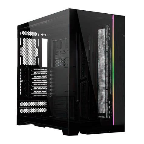 Gabinete Gamer Lian Li O11 Dynamic Evo XL Full Tower Lateral De Vidro