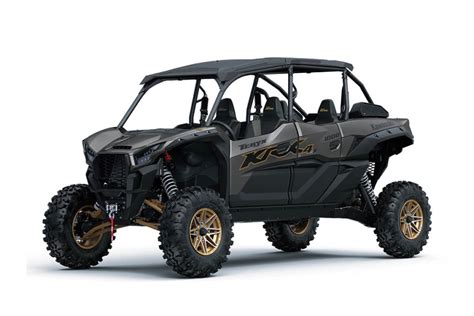 2023 Kawasaki Teryx KRX 4 1000eS Special Edition 4 Person Sport SxS