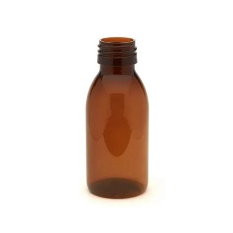 Amber Ml Screw Cap Pharma Pet Bottle At Rs Piece In Ahmedabad