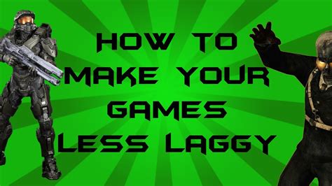 How To Make Your Games Less Laggy Youtube