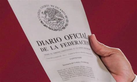 Juez De Colima Ordena Que Reforma Judicial No Se Publique En El DOF