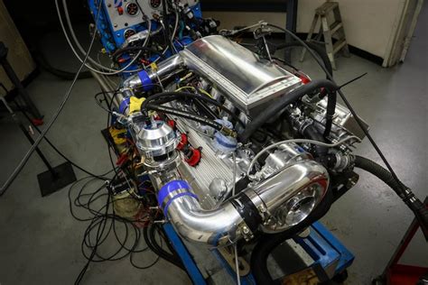 Make Over 1 000 Hp With Your Ford Coyote On E85 Hot Rod Network