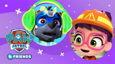 Paw Patrol Abby Hatcher Compilation Paw Patrol Official