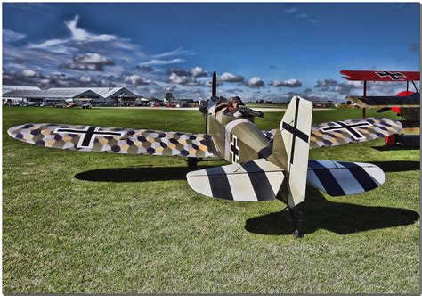 Junkers Cl1 Ww1 Fightersywell Airshow 2010 Junkers Cl1 Flickr