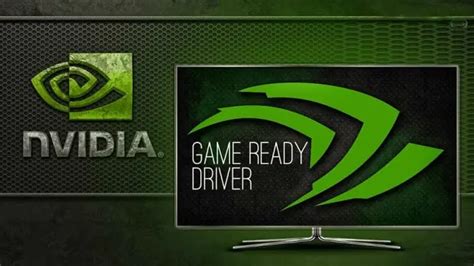 Nvidia Anuncia Arribo De Nuevo Geforce Game Ready Driver Pasionmovil