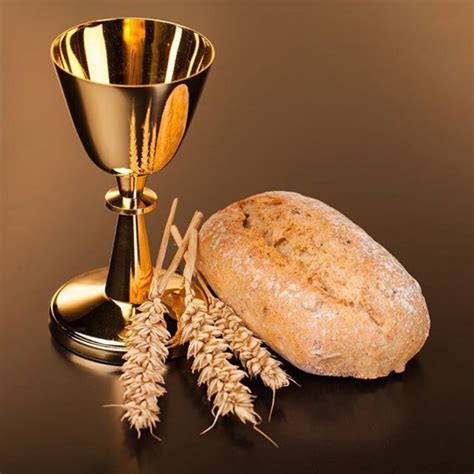 Sussurro De Amor Imagens Santa Ceia Catholic Priest Communion Bread