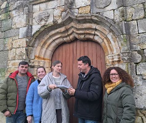 La restauración de la capilla de O Val enfrenta a Xunta BNG y vecinos