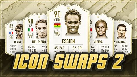 Fifa 20 Die Besten Icon Swap Spieler Picks Icon Swap 2🔥 Youtube