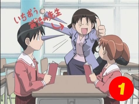 Categoryazumanga Daioh Episodes Azumanga Daioh Wiki Fandom Powered