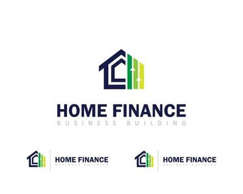 Home Finance Logo Vector Art Icons And Graphics For Free Download